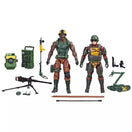 Switch G.I.JOE Classified Series Tiger Force Roadblock, Tripwire &amp; M.A.C.L.E.O.D 2 image