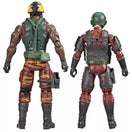 Switch G.I.JOE Classified Series Tiger Force Roadblock, Tripwire &amp; M.A.C.L.E.O.D 3 image