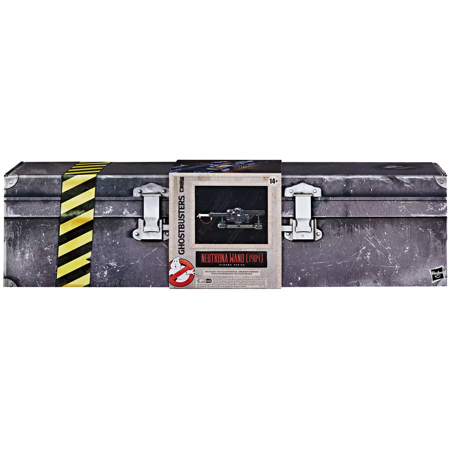 GHOSTBUSTERS PLASMA SERIES  SPENGLERS NEUTRONA WAND