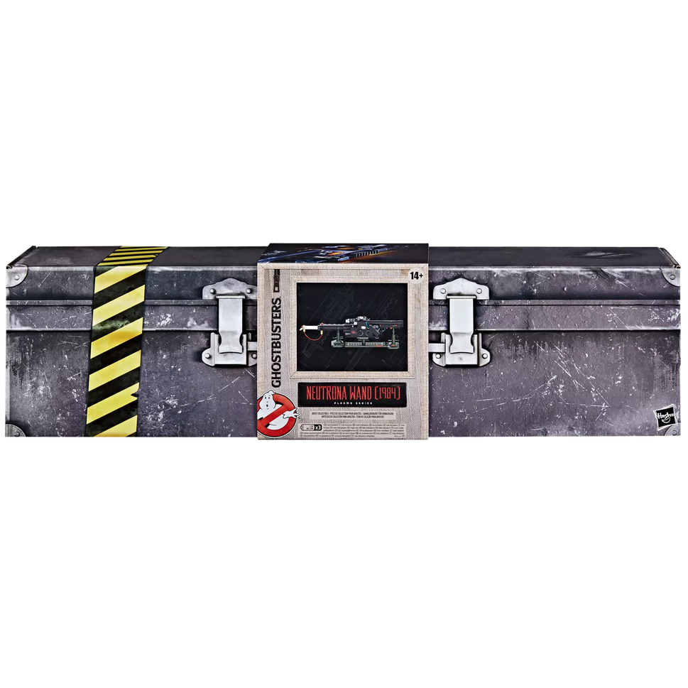 GHOSTBUSTERS PLASMA SERIES  SPENGLERS NEUTRONA WAND