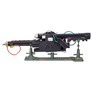 Ghostbusters Plasma Series Spengler's Neutrona Wand V1