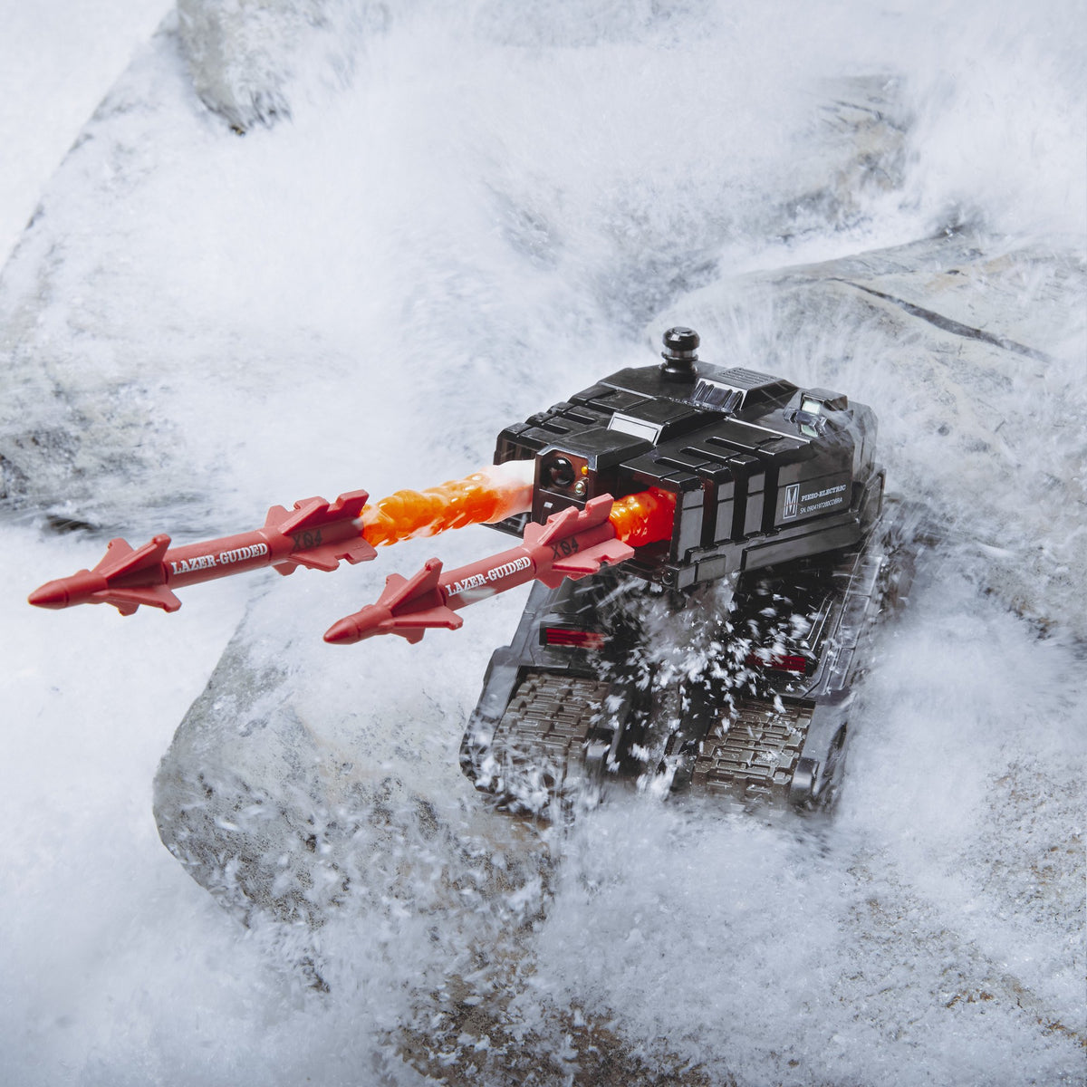 G.I.JOE Classified Series Cobra Scrap-Iron & Anti-Armor Drone