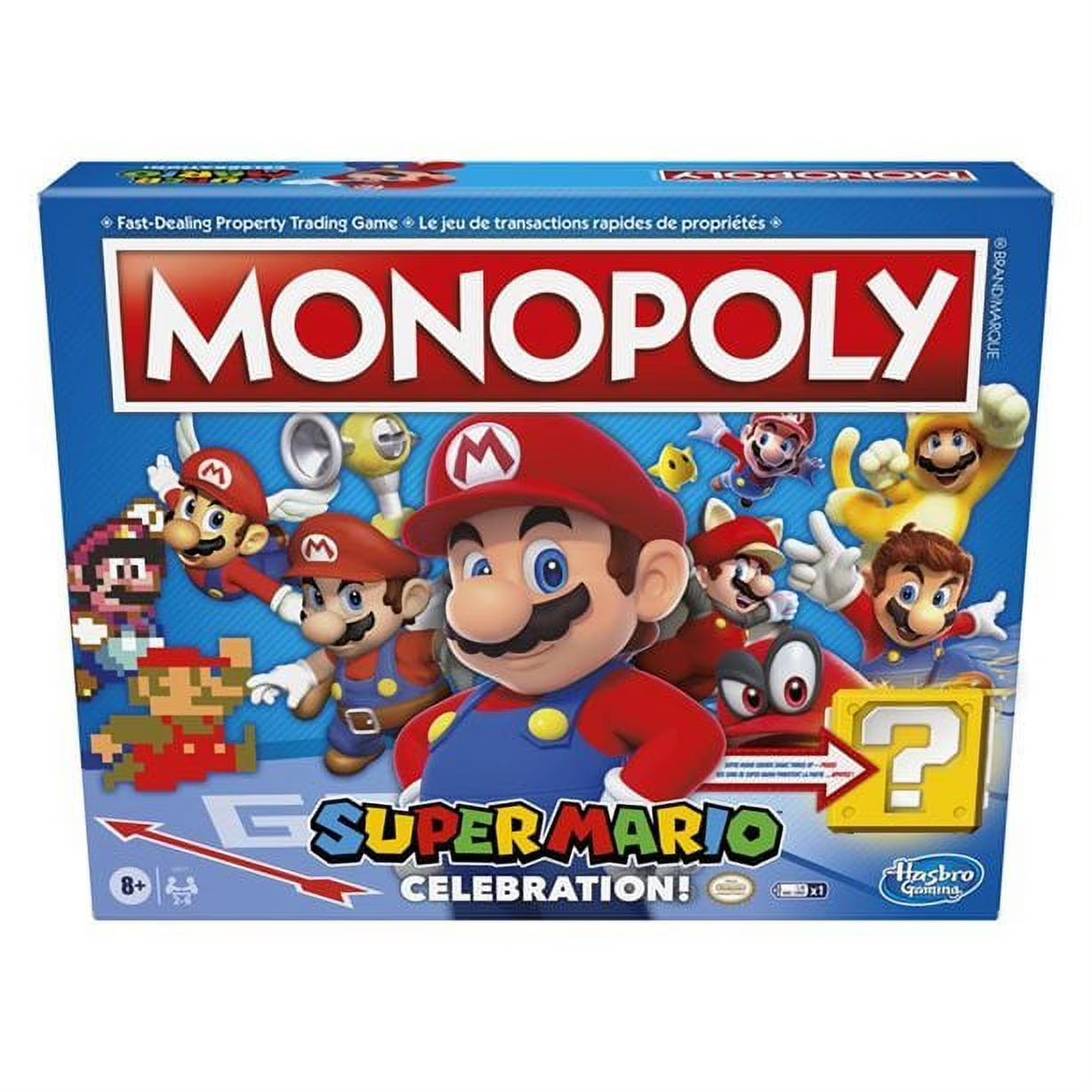 Monopoly Super Mario Celebration