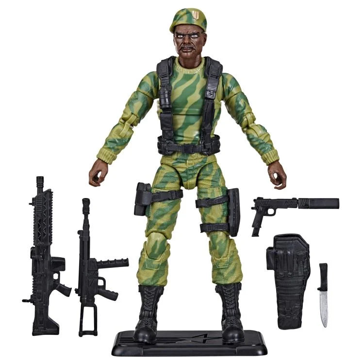 G.I. Joe Retro Series Sgt. Stalker