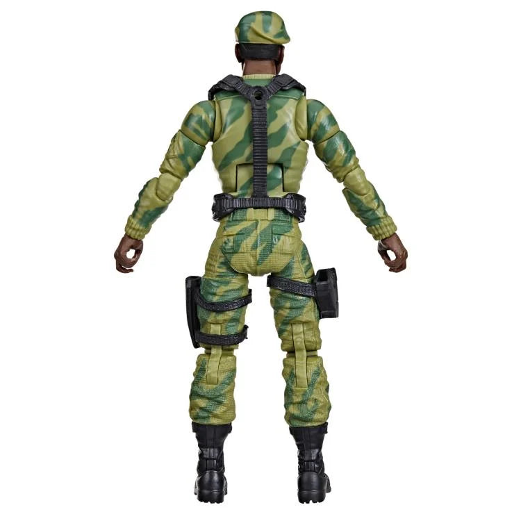 G.I. Joe Retro Series Sgt. Stalker