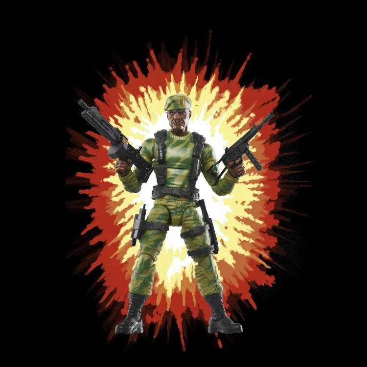 G.I. Joe Retro Series Sgt. Stalker