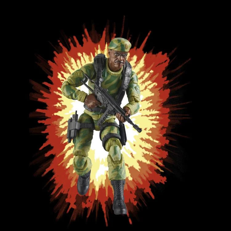 G.I. Joe Retro Series Sgt. Stalker