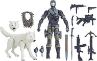G.I.JOE Classified Series Snake Eyes & Timber
