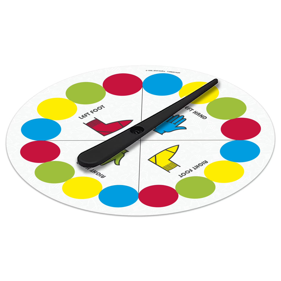 Twister The Classic Game that ties you up in knots!