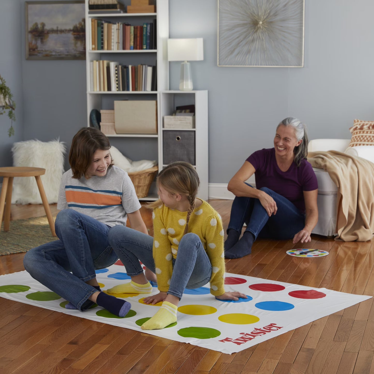 Twister The Classic Game that ties you up in knots!