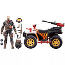 Switch G.I.JOE Classified Series Tiger Force Wreckage &amp; Tiger Paw 3 image