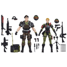 Switch G.I.JOE Classified Series Night Force Vincent R. "Falcon" Falcone &amp; Quarrel 2 image