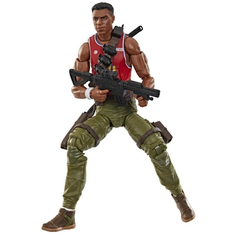 G.I.JOE Classified Series Bradley "BIG LOB" Sanders