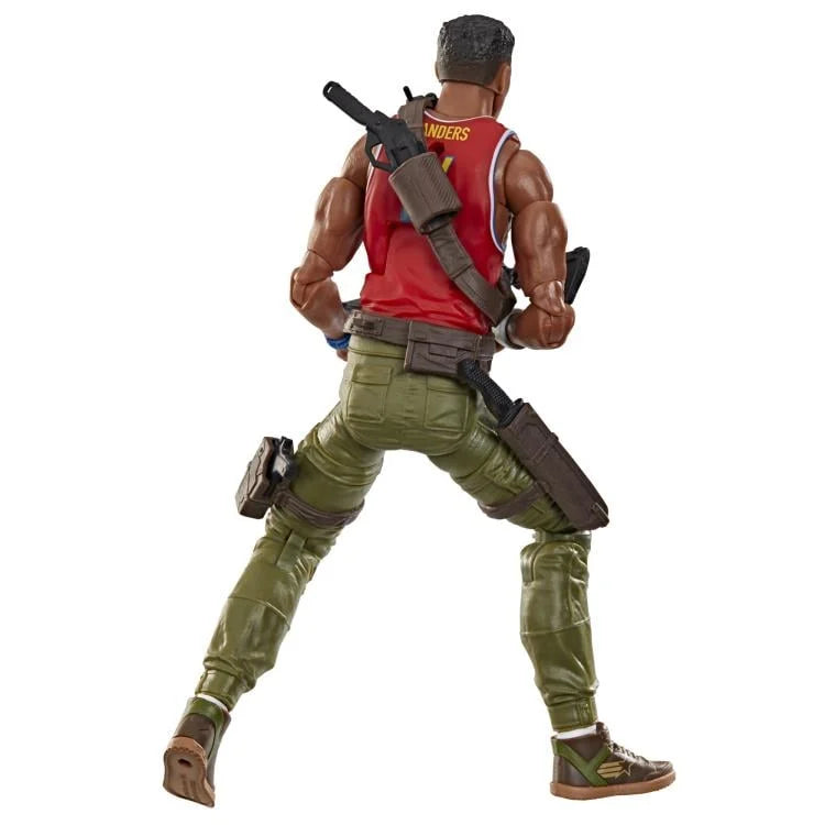 G.I.JOE Classified Series Bradley "BIG LOB" Sanders