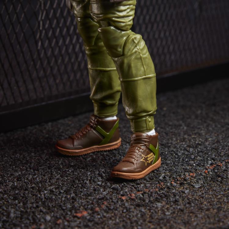G.I.JOE Classified Series Bradley "BIG LOB" Sanders