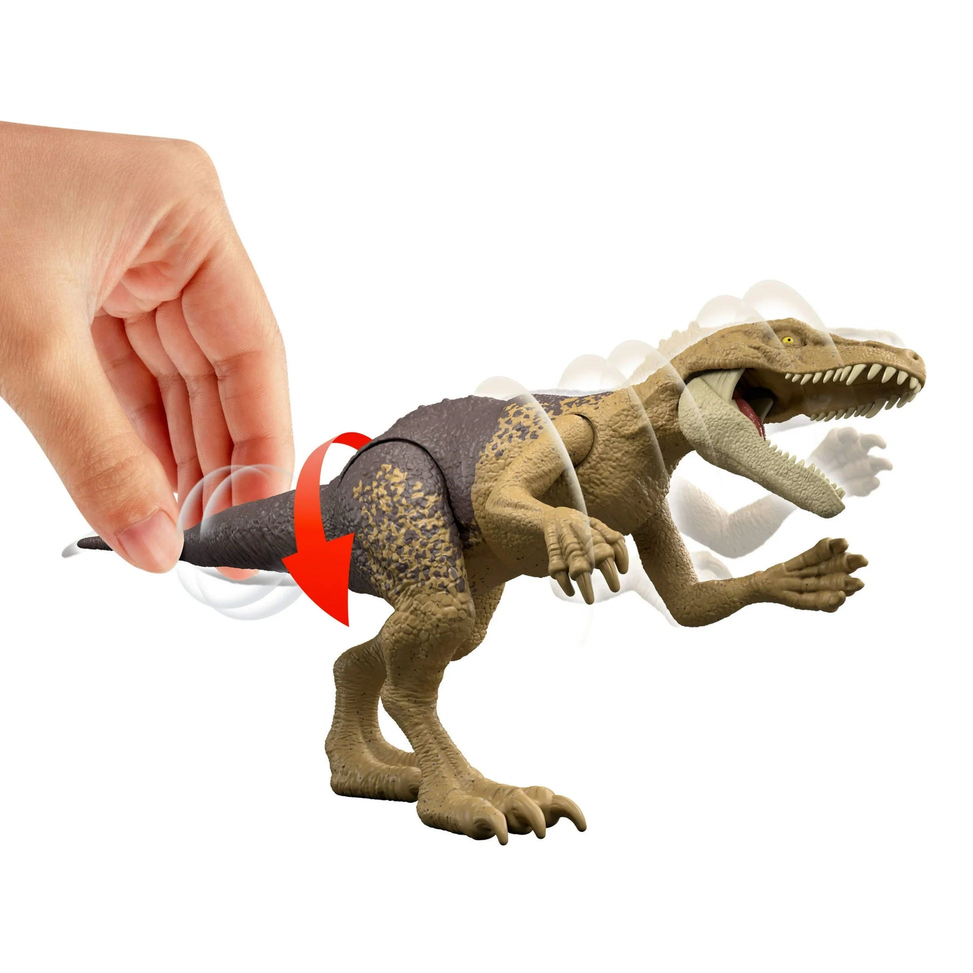 Jurassic World Rebirth Achillobator