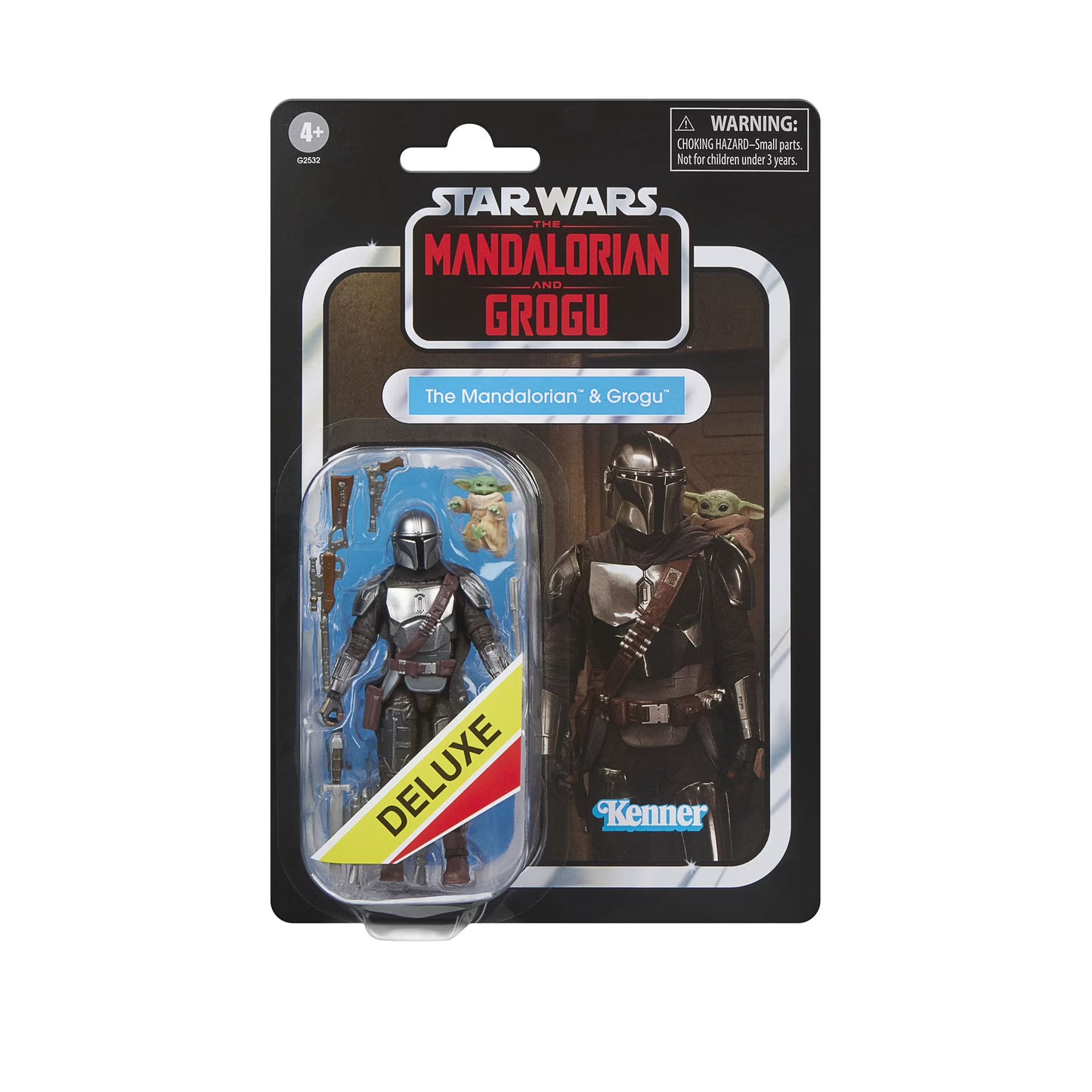 Star Wars The Mandalorian & Grogu: The Mandalorian & Grogu