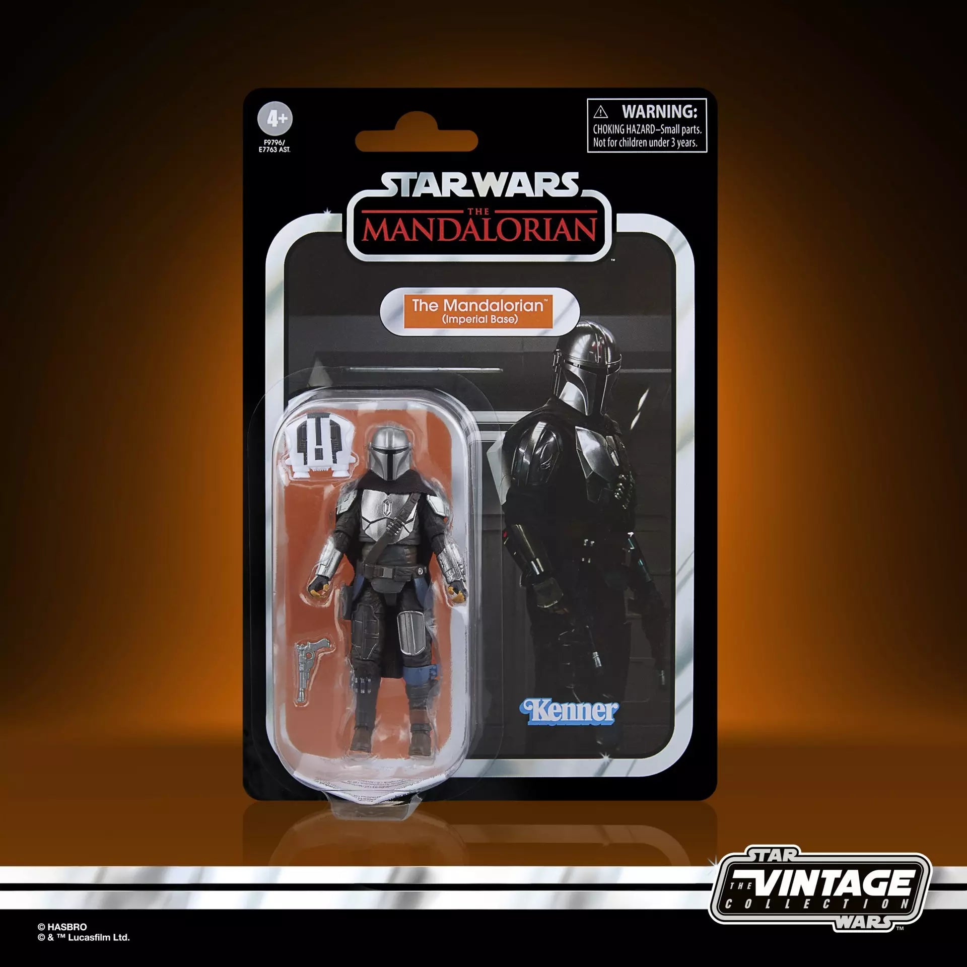 Star Wars The Mandalorian The Mandalorian (Imperial base)