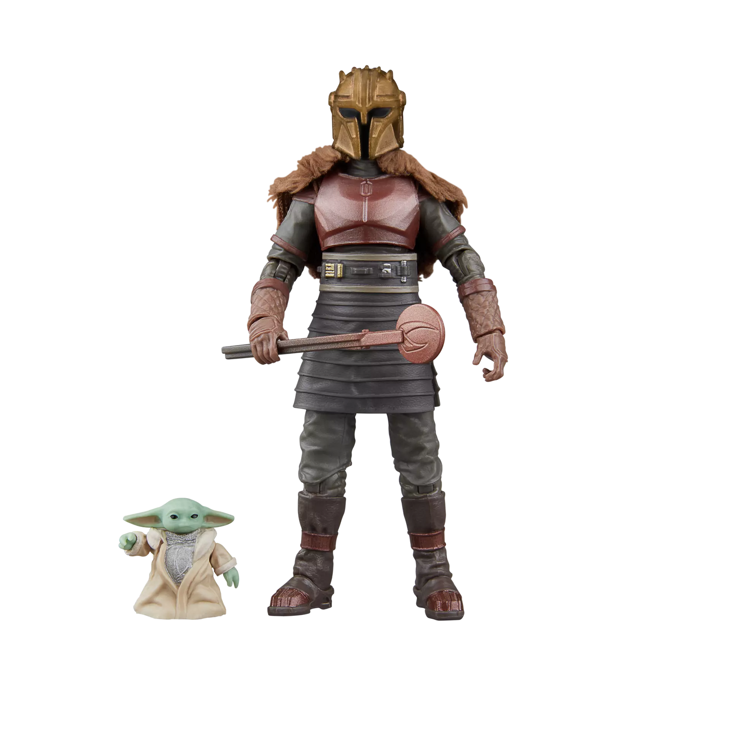 STARWARS The Mandalorian The Armorer's Forge