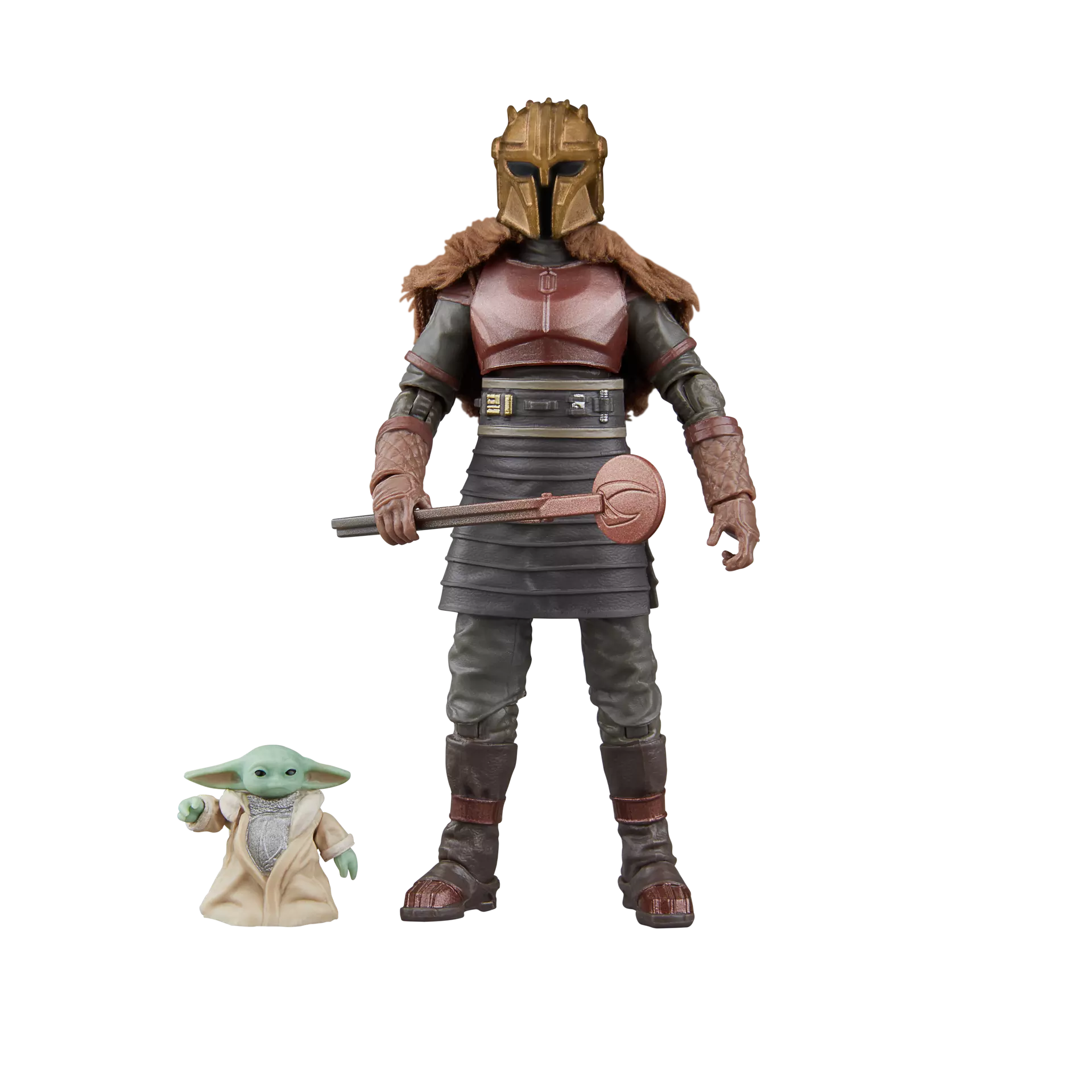 STARWARS The Mandalorian The Armorer's Forge