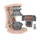 Switch STARWARS The Mandalorian The Armorer's Forge 2 image