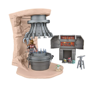 STARWARS The Mandalorian The Armorer's Forge
