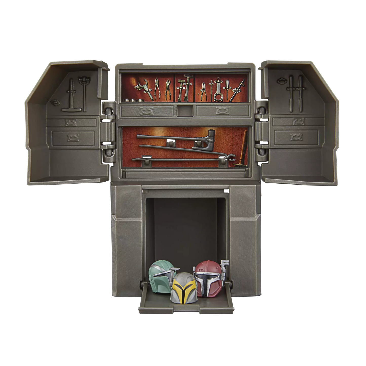 STARWARS The Mandalorian The Armorer's Forge