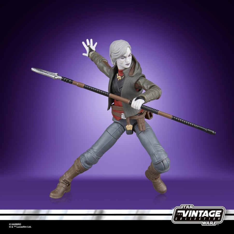 STAR WARS JEDI SURVIVOR: NIGHTSISTER MERRIN