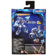 Transformers Legacy United Cyberverse Universe Chromia