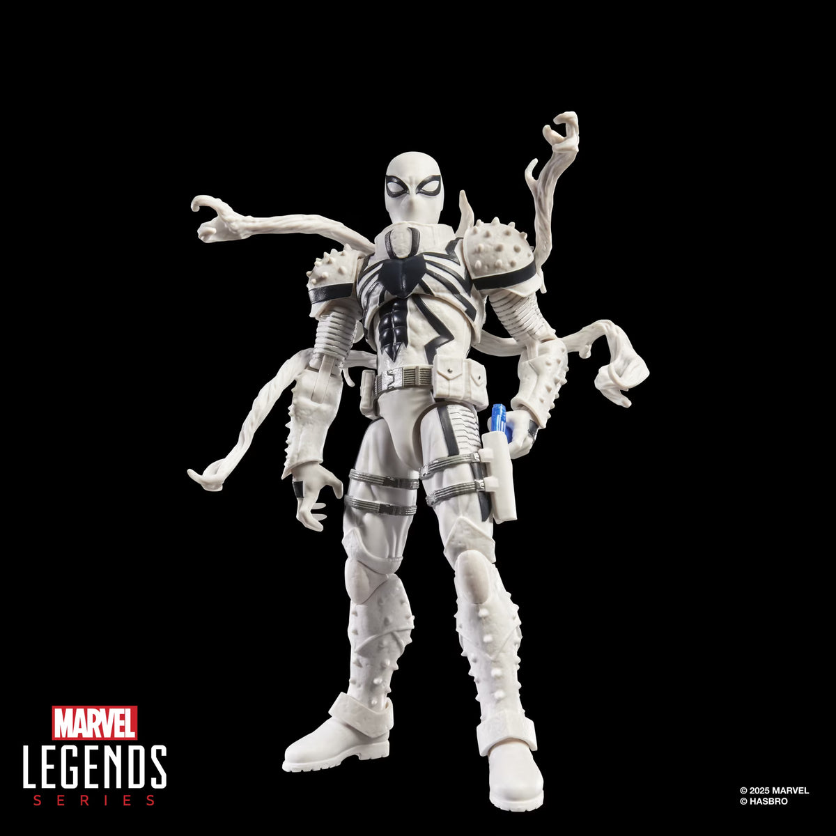 Marvel Legend Series Magic The Gathering Agent Anti-Venom
