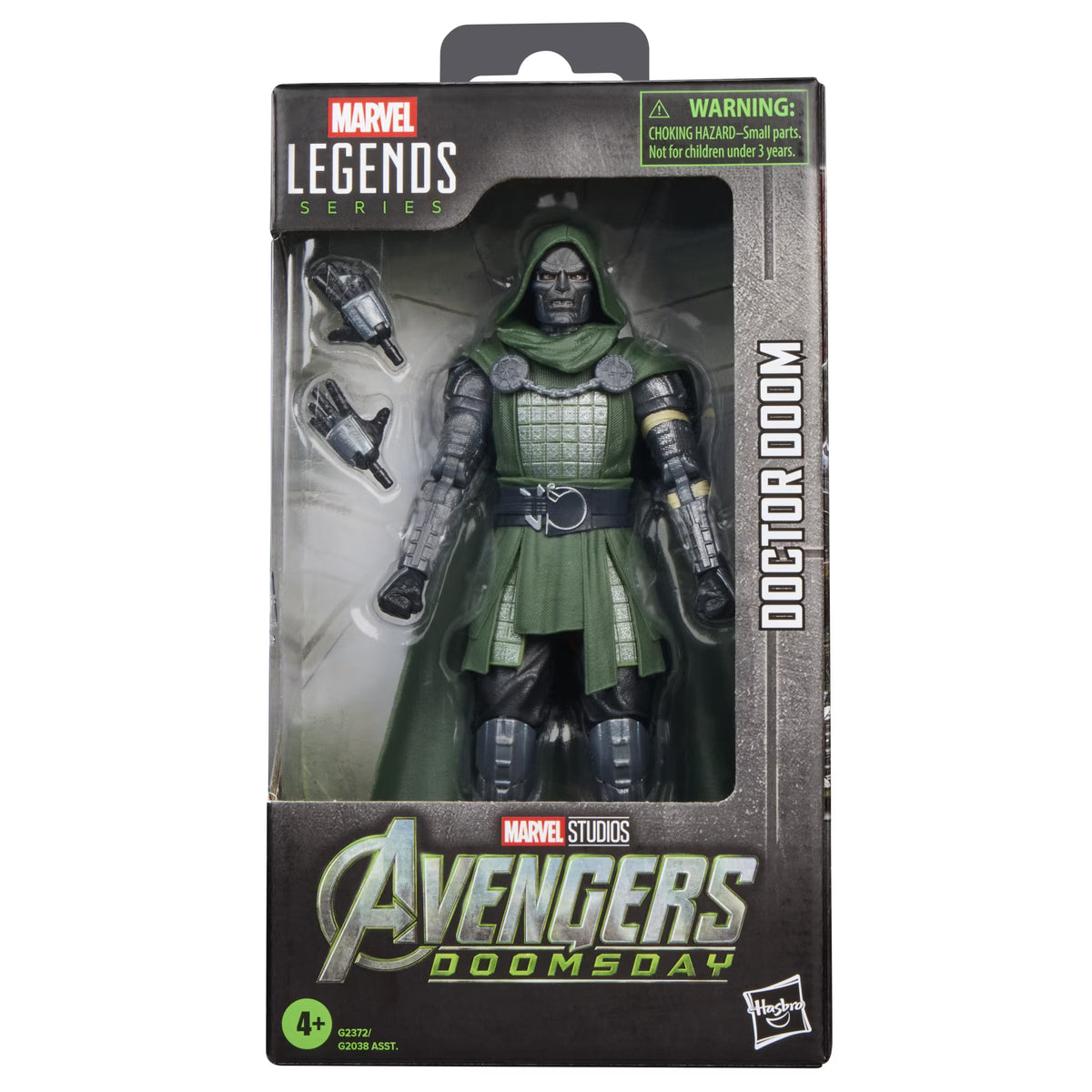 Marvel Legends Series Avengers Doomsday Doctor Doom