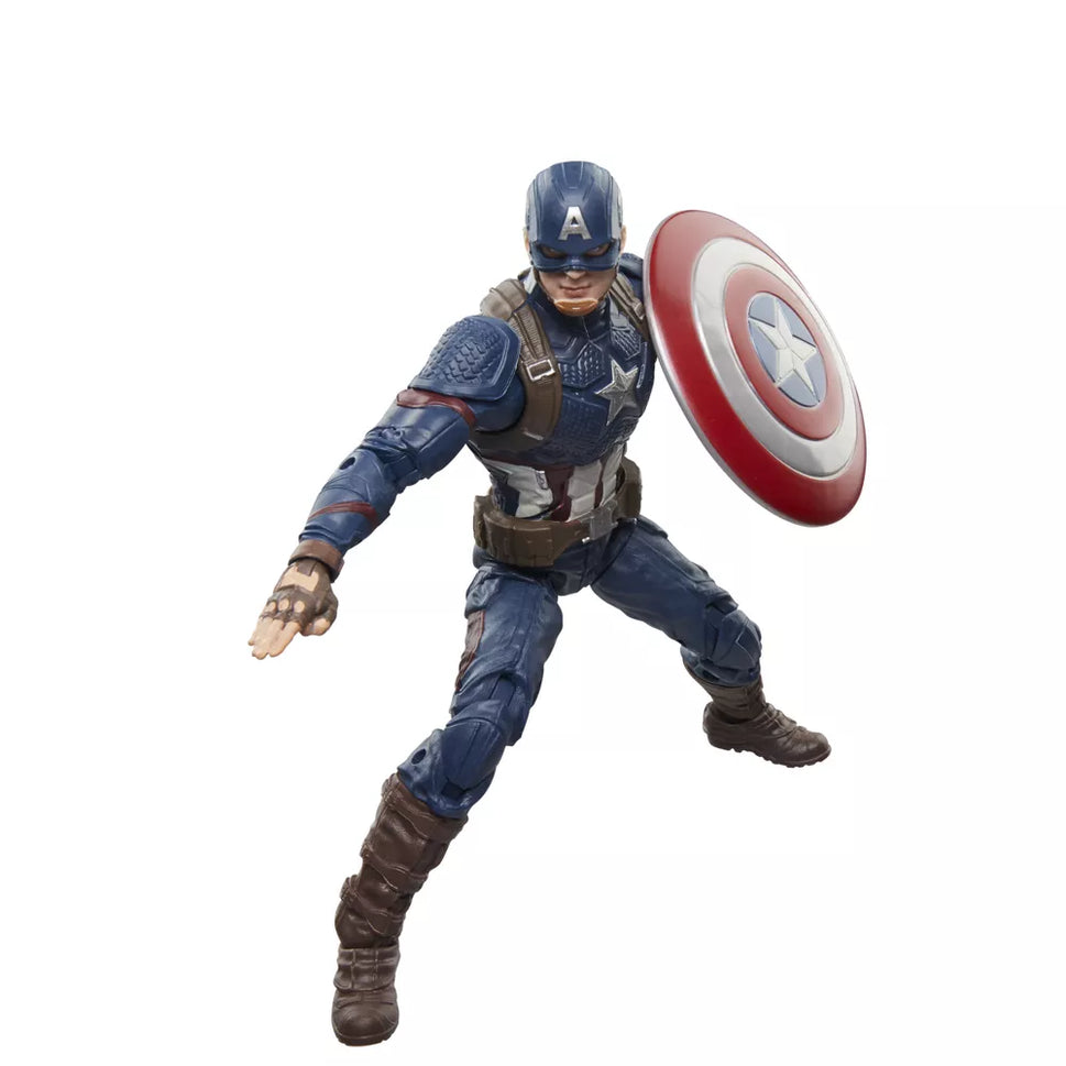 Marvel Legends Series Captain America (Endgame Suit)