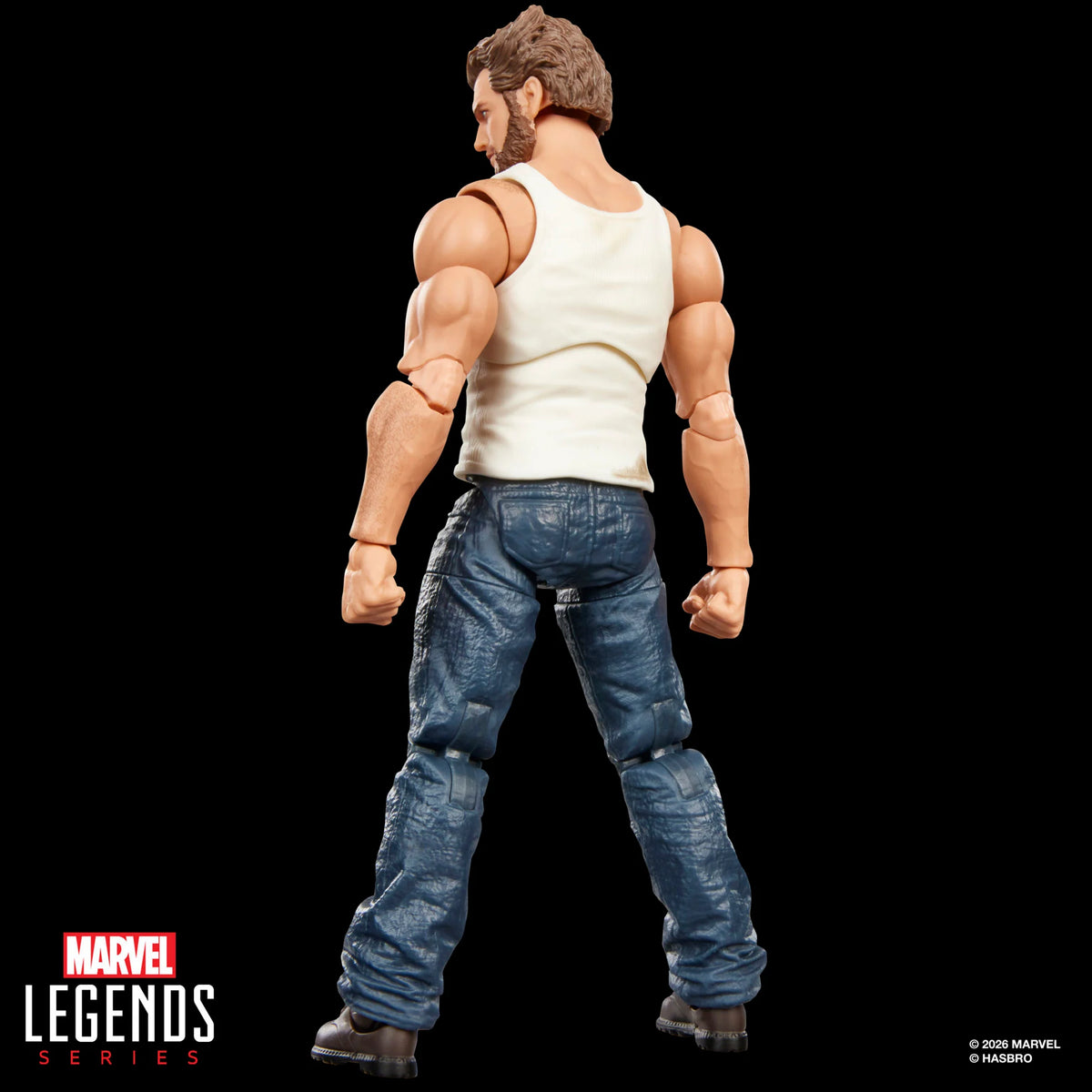 Marvel Legend Series Deadpool & Wolverine The Cavillrine
