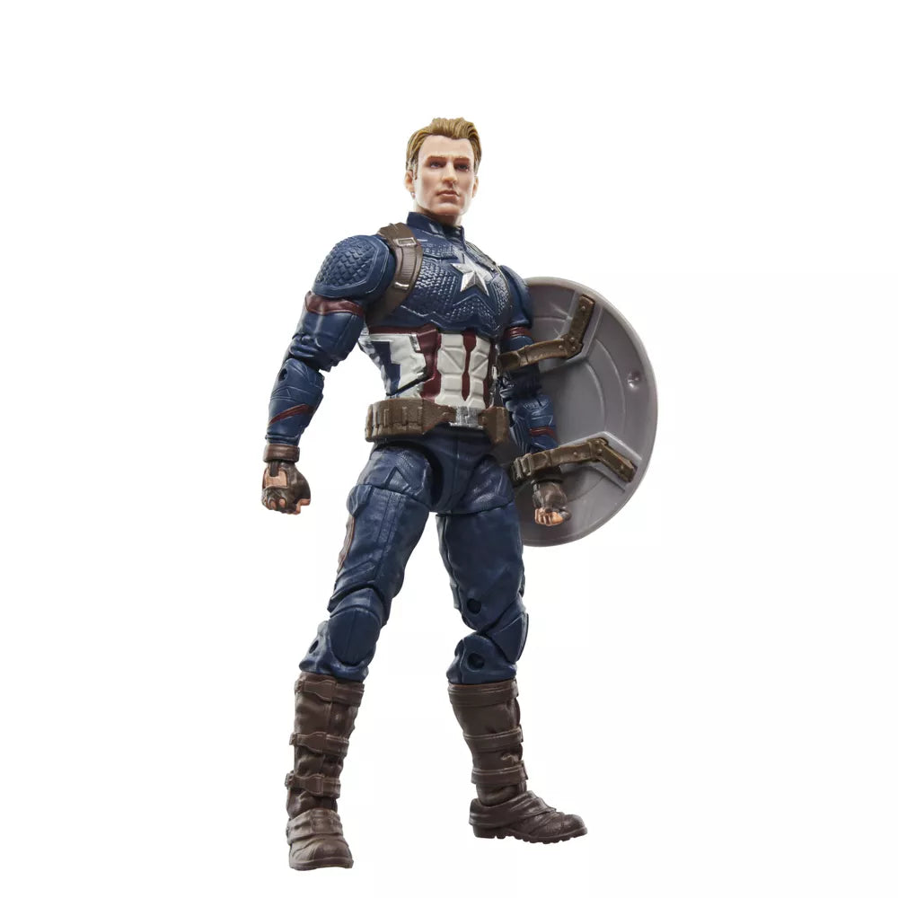 Marvel Legends Series Captain America (Endgame Suit)