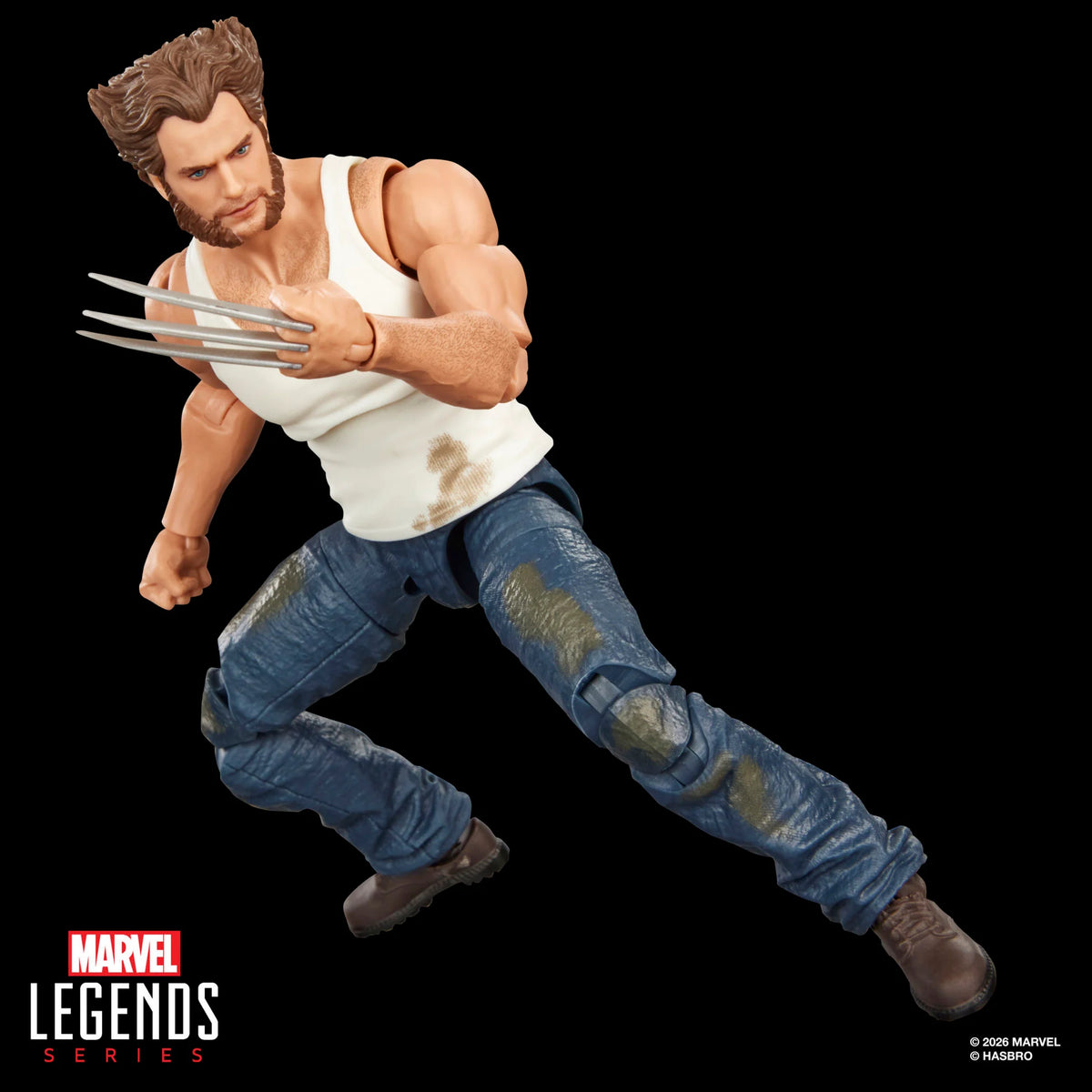 Marvel Legend Series Deadpool & Wolverine The Cavillrine
