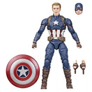 Switch Marvel Legends Series Captain America (Endgame Suit) 3 image