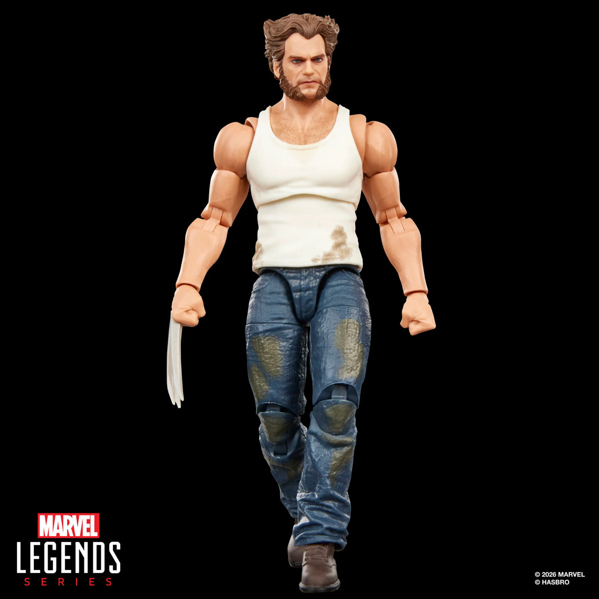 Marvel Legend Series Deadpool & Wolverine The Cavillrine