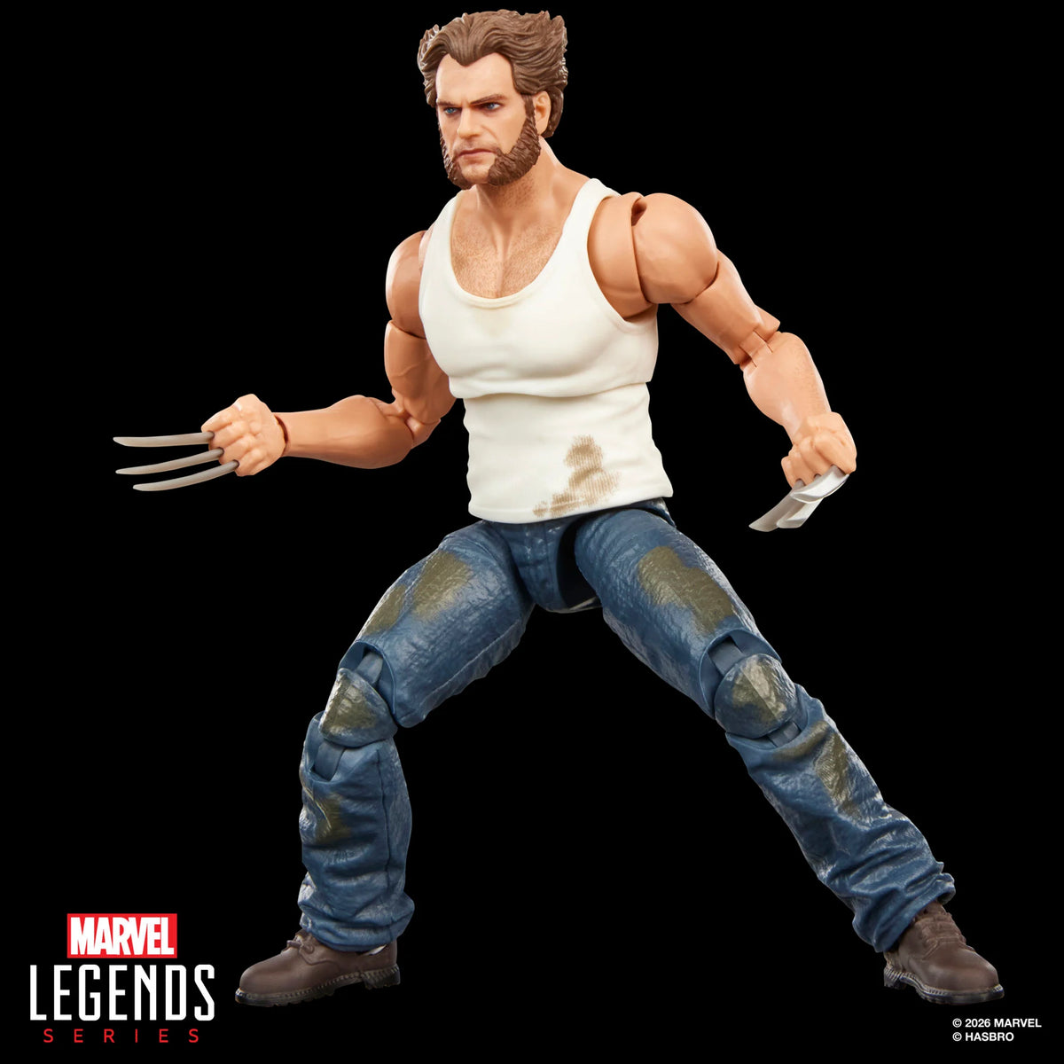 Marvel Legend Series Deadpool & Wolverine The Cavillrine
