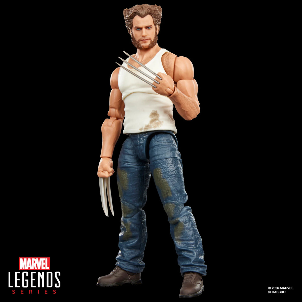 Marvel Legend Series Deadpool & Wolverine The Cavillrine