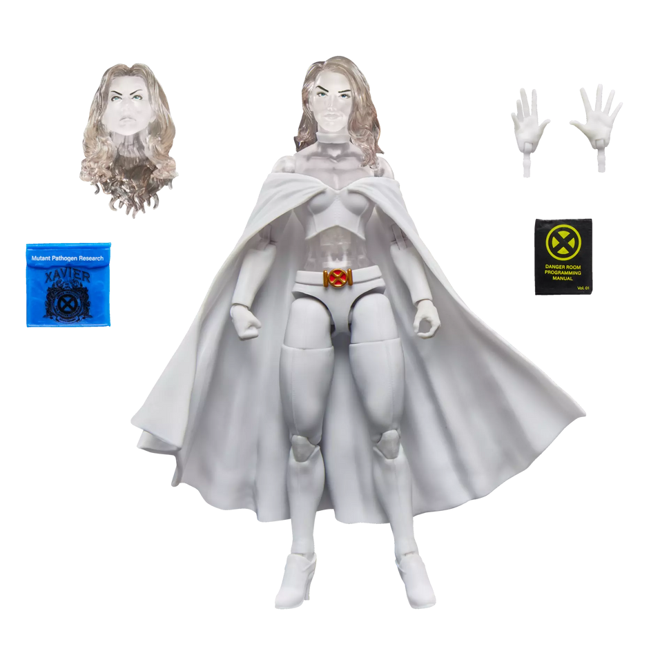 Marvel Comics The Uncanny X-MEN Emma Frost (Diamond Form)