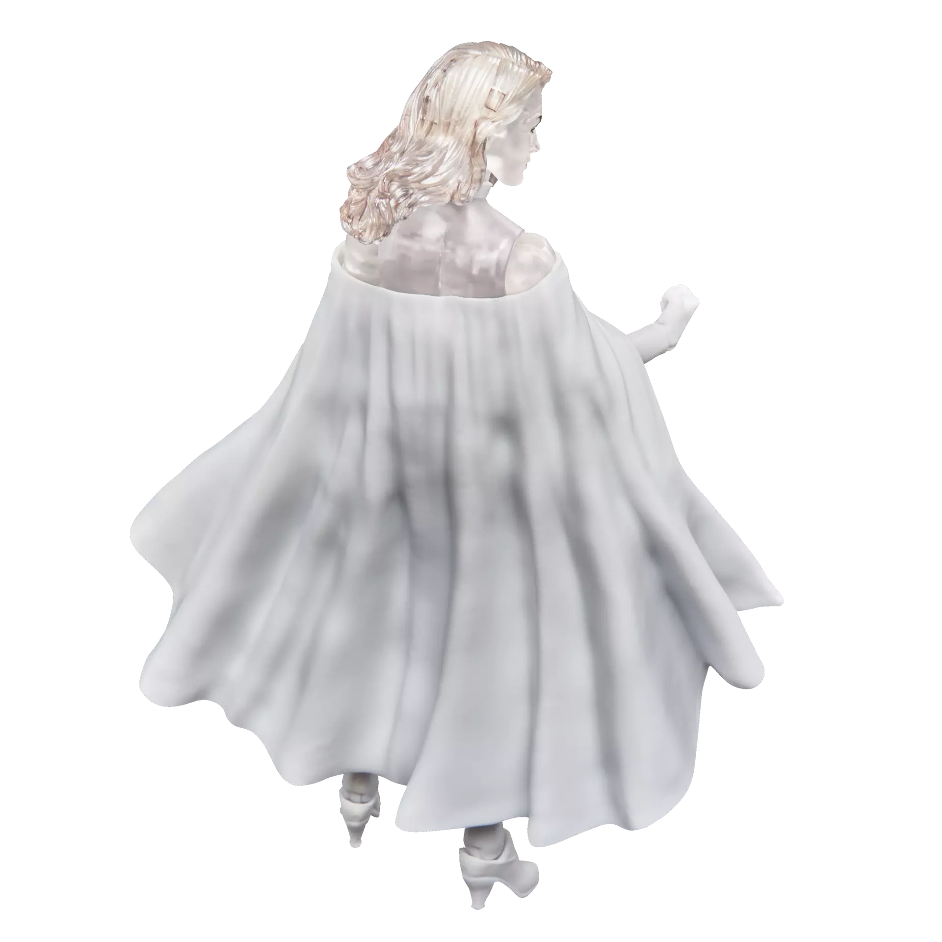Marvel Comics The Uncanny X-MEN Emma Frost (Diamond Form)