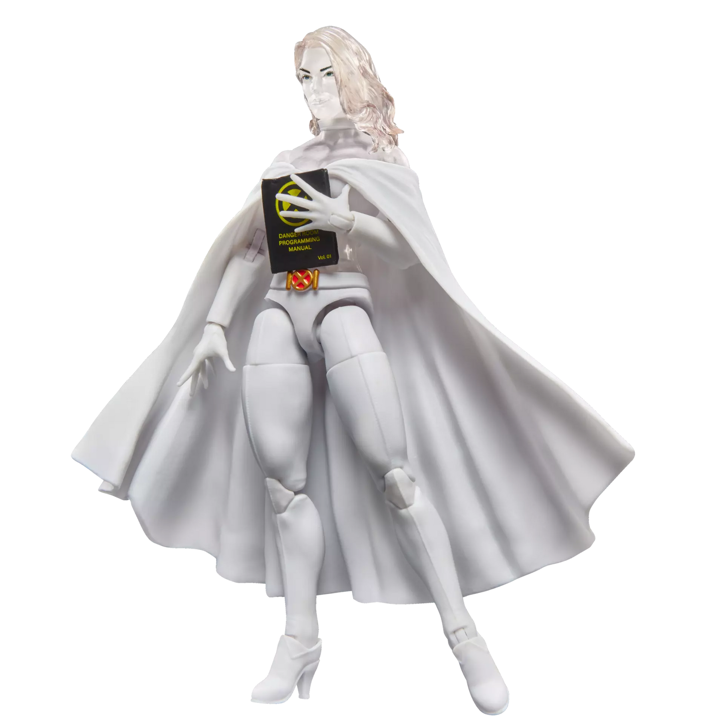 Marvel Comics The Uncanny X-MEN Emma Frost (Diamond Form)
