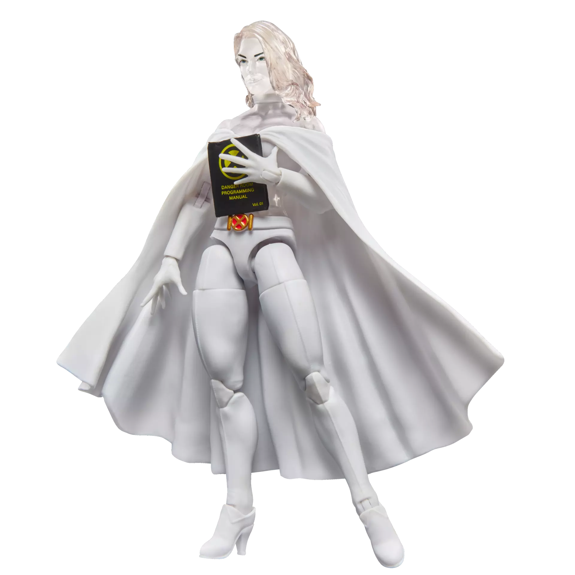 Marvel Comics The Uncanny X-MEN Emma Frost (Diamond Form)