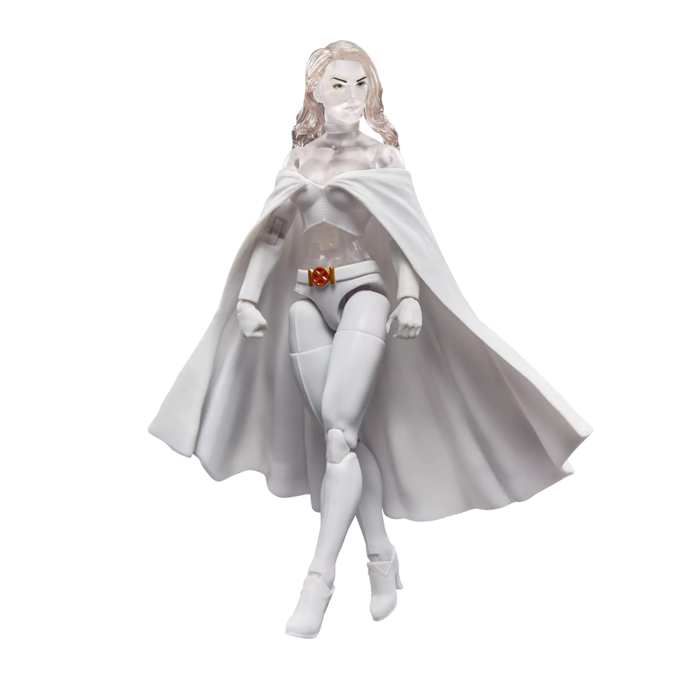 Marvel Comics The Uncanny X-MEN Emma Frost (Diamond Form)
