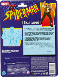 Marvel Comics Spider-Man J. Jonah Jameson