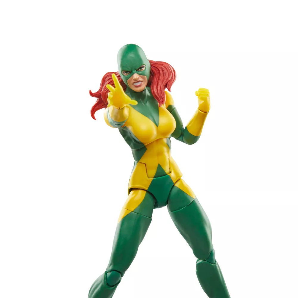 MARVEL COMICS THE UNCANNY X-MEN JEAN GREY (X-FACTOR)