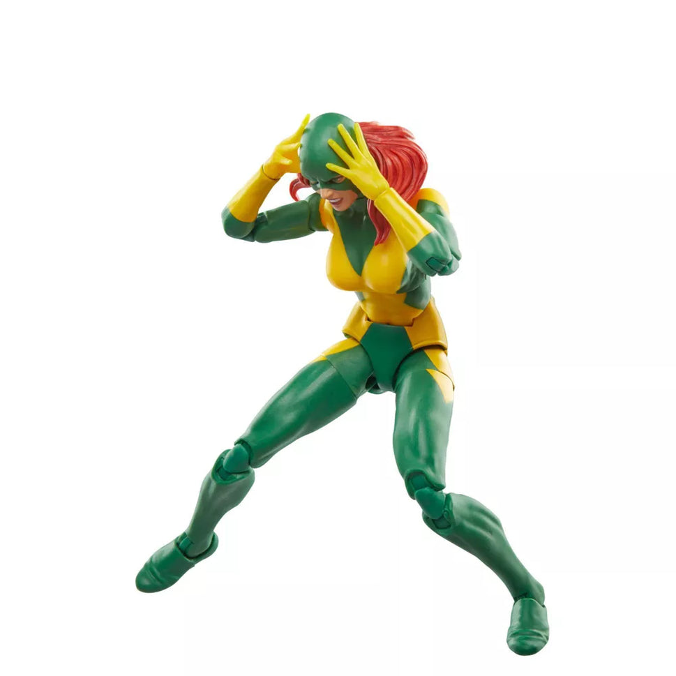 MARVEL COMICS THE UNCANNY X-MEN JEAN GREY (X-FACTOR)
