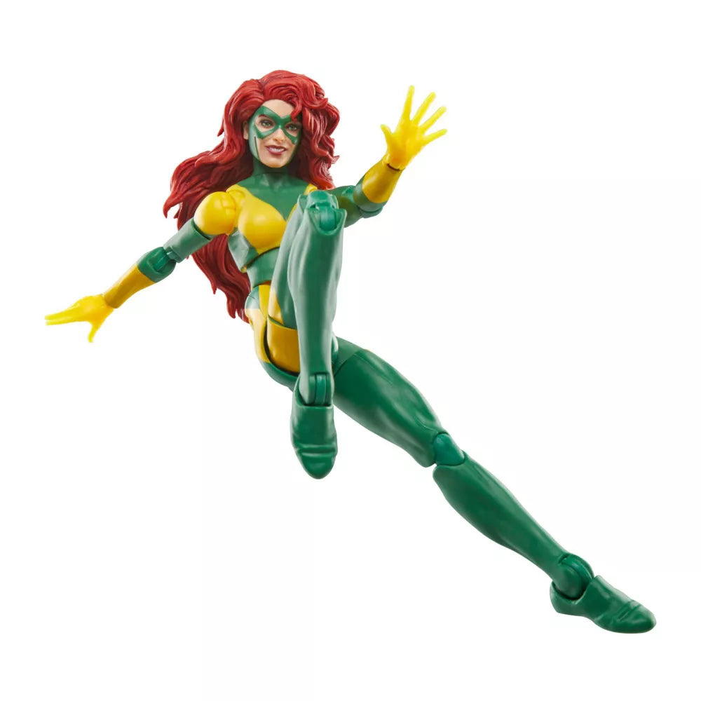 MARVEL COMICS THE UNCANNY X-MEN JEAN GREY (X-FACTOR)