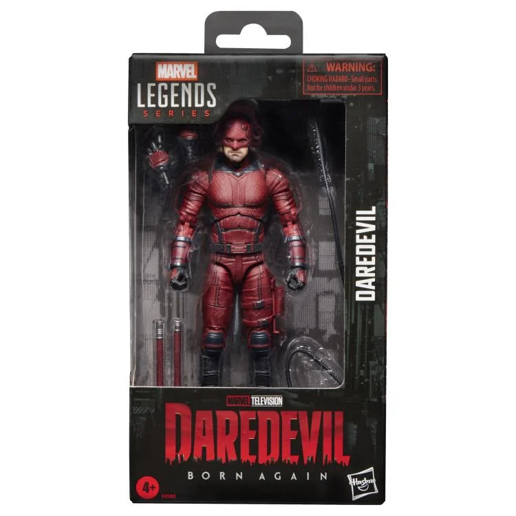 MARVEL LEGEND SERIES DAREDEVIL BORN AGAIN  DAREDEVIL