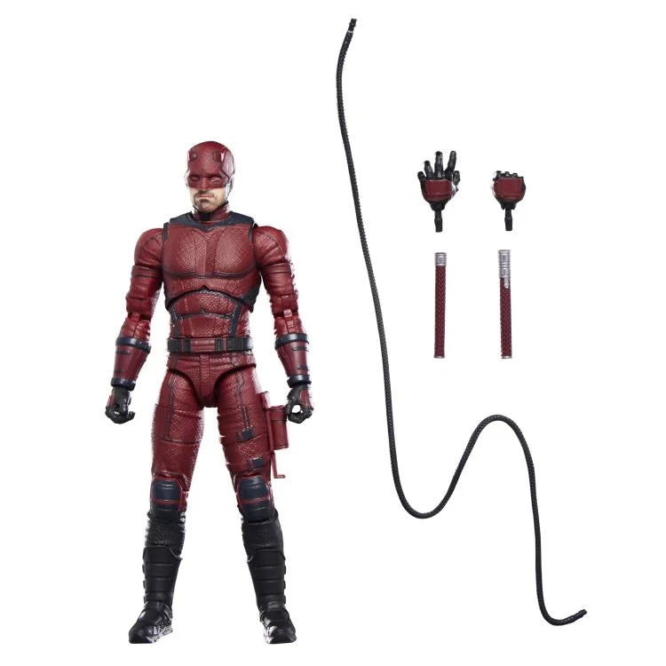 MARVEL LEGEND SERIES DAREDEVIL BORN AGAIN  DAREDEVIL